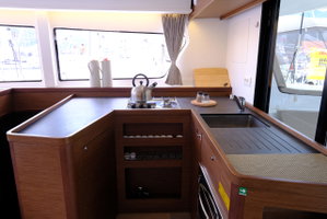 Lagoon 42 „Soffio“ – fotka 12