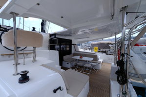 Lagoon 42 „Soffio“ – fotka 4