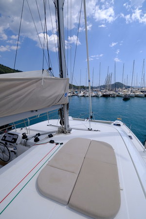 Lagoon 42 „Soffio“ – fotka 8