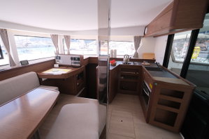 Lagoon 42 „Soffio“ – fotka 11
