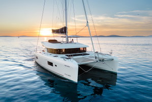 Lagoon 42 „Woo Woo“ – fotka 1