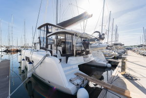 Lagoon 42 „Woo Woo“ – fotka 10