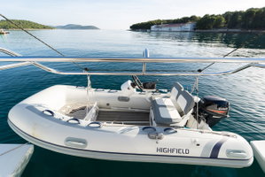 Lagoon 42 „Woo Woo“ – fotka 3