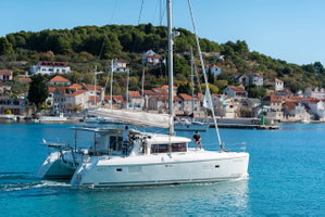 Lagoon 421 „Patch Work“ – fotka 3