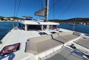 Lagoon 421 „Patch Work“ – fotka 10