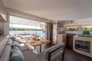 Lagoon 43 „La Perla“ – fotka 14