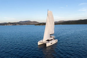 Lagoon 43 „Sail la vie“ – fotka 4