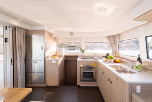 Lagoon 43 „Sail la vie“ – fotka 16