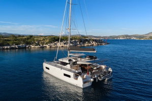 Lagoon 43 „Sail la vie“ – fotka 2