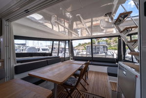 Lagoon 43 „Sail la vie“ – fotka 29