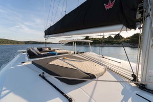 Lagoon 43 „Sail la vie“ – fotka 11