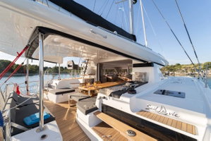 Lagoon 43 „Sail la vie“ – fotka 5