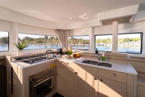 Lagoon 43 „Sail la vie“ – fotka 15