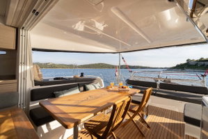 Lagoon 43 „Sail la vie“ – fotka 7