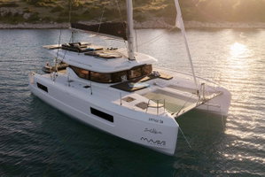 Lagoon 43 „Sail la vie“ – fotka 1