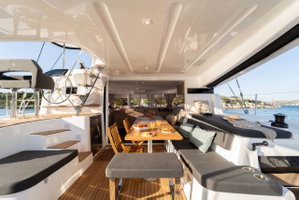 Lagoon 43 „Sail la vie“ – fotka 6