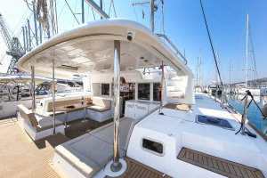 Lagoon 450 F „Fenadi“ – fotka 4