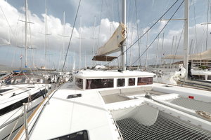 Lagoon 450 F „Lydia“ – fotka 5