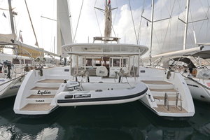 Lagoon 450 F „Lydia“ – fotka 1