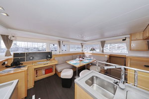 Lagoon 450 F „Lydia“ – fotka 16