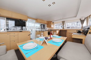 Lagoon 450 F „Lydia“ – fotka 18