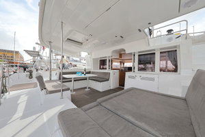 Lagoon 450 F „Lydia“ – fotka 3