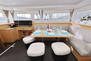 Lagoon 450 F „Lydia“ – fotka 17