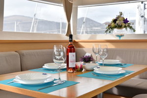 Lagoon 450 F „Lydia“ – fotka 14