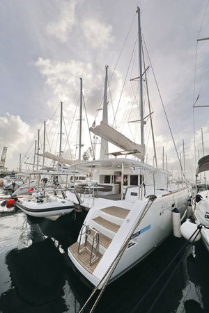Lagoon 450 F „Lydia“ – fotka 2