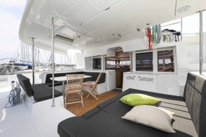 Lagoon 450 F „Sunce“ – fotka 7