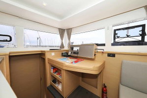 Lagoon 450 F „Sunce“ – fotka 12