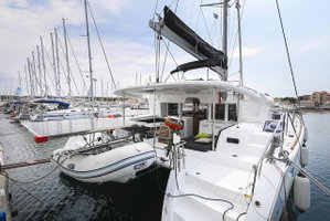 Lagoon 450 F „Sunce“ – fotka 2
