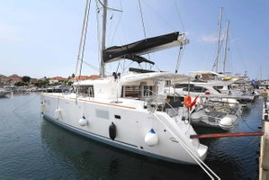 Lagoon 450 F „Sunce“ – fotka 3