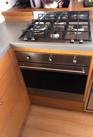 Lagoon 450 F „Yara“ – fotka 15