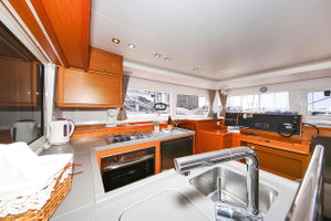 Lagoon 450 F „Yara“ – fotka 14