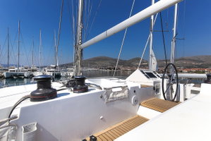 Lagoon 450 F „Yara“ – fotka 6