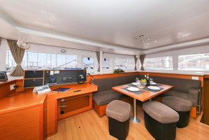 Lagoon 450 F „Yara“ – fotka 12