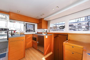 Lagoon 450 F „Yara“ – fotka 13