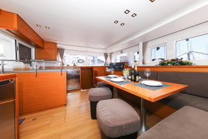 Lagoon 450 F „Yara“ – fotka 11