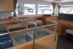 Lagoon 450 S „Oryx“ – fotka 2