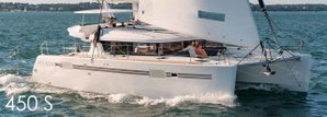 Lagoon 450 S „Oryx“ – fotka 1