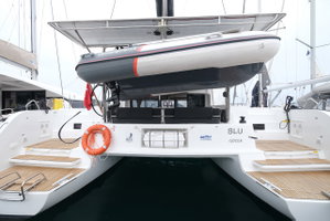 Lagoon 46 „Blu“ – fotka 2