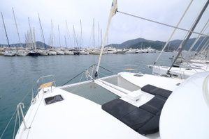 Lagoon 46 „Blu“ – fotka 3