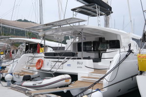 Lagoon 46 „Blu“ – fotka 1