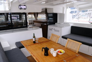 Lagoon 46 „Blu“ – fotka 5
