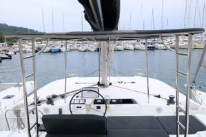 Lagoon 46 „Blu“ – fotka 4