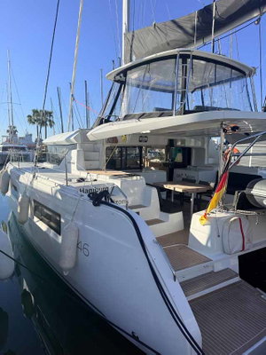 Lagoon 46 „New Horizons“ – fotka 2