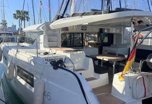 Lagoon 46 „New Horizons“ – fotka 1