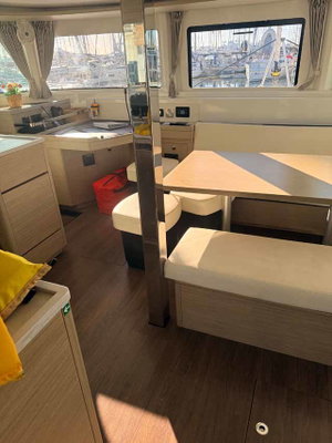 Lagoon 46 „New Horizons“ – fotka 13