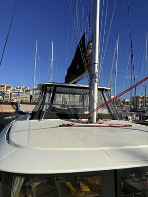 Lagoon 46 „New Horizons“ – fotka 5